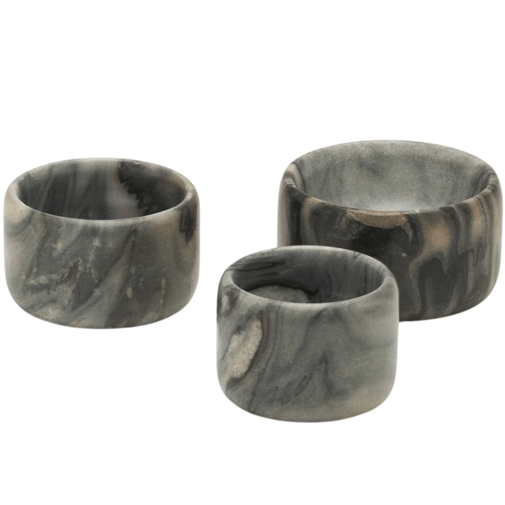 Mavis Small Serving Bowls (Set of 3) Serveware BP003082 08415971027130