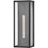 Max Outdoor Wall Mount Lantern Outdoor Wall Lighting 28854BK 640665922691