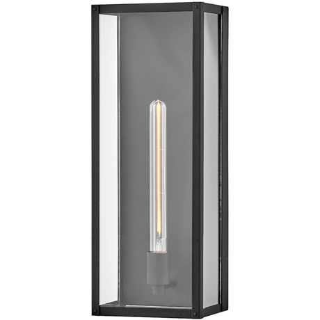 Max Outdoor Wall Mount Lantern Outdoor Wall Lighting 28854BK 640665922691