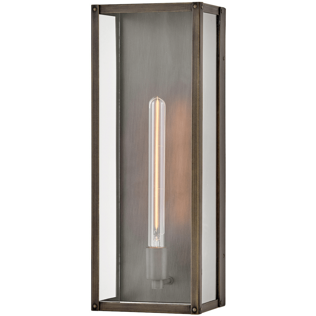 Max Outdoor Wall Mount Lantern Outdoor Wall Lighting 28854BU 640665922714