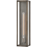 Max Outdoor Wall Mount Lantern Outdoor Wall Lighting 28855BU 640665922653