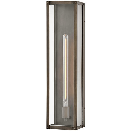 Max Outdoor Wall Mount Lantern Outdoor Wall Lighting 28855BU 640665922653