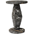 Maxfield Accent Table Side Tables FURMAXFIESTB16BK