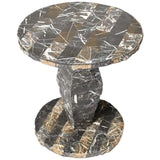 Maxfield Side Table Side Tables FURMAXFIESTB22BK