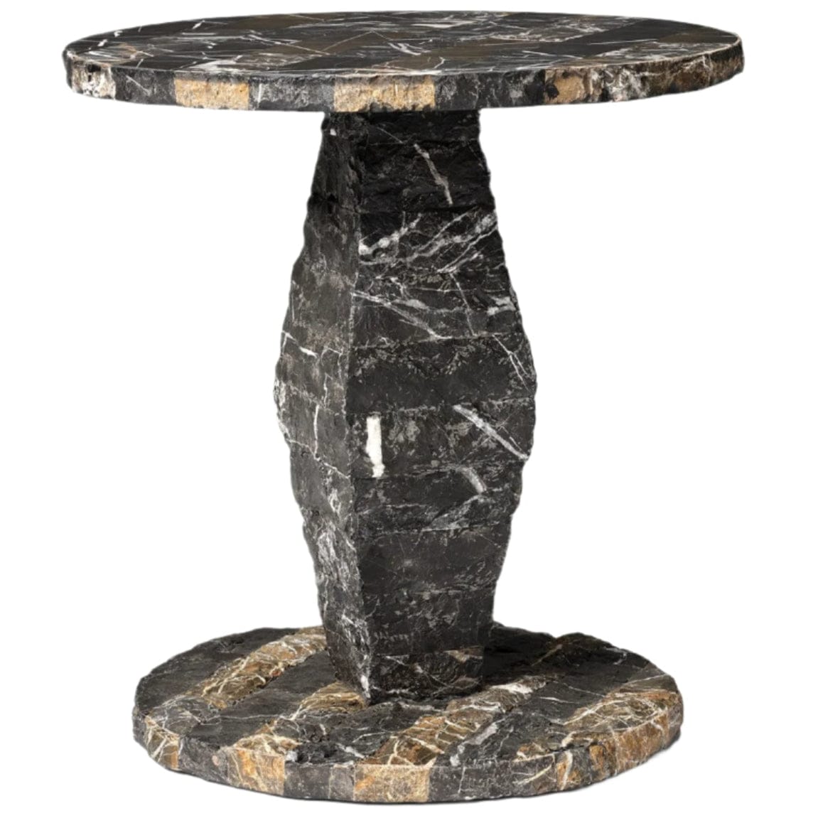 Maxfield Side Table Side Tables FURMAXFIESTB22BK