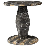 Maxfield Side Table Side Tables FURMAXFIESTB22BK