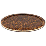 Maximilian Faux Tortoise/Gold Bar Collection Drinkware