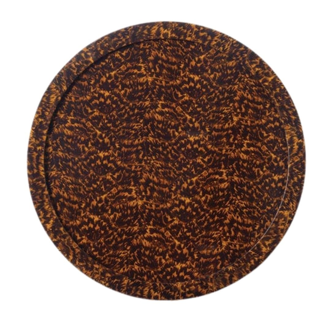 Maximilian Faux Tortoise/Gold Bar Collection Drinkware BP006187 08415971058820