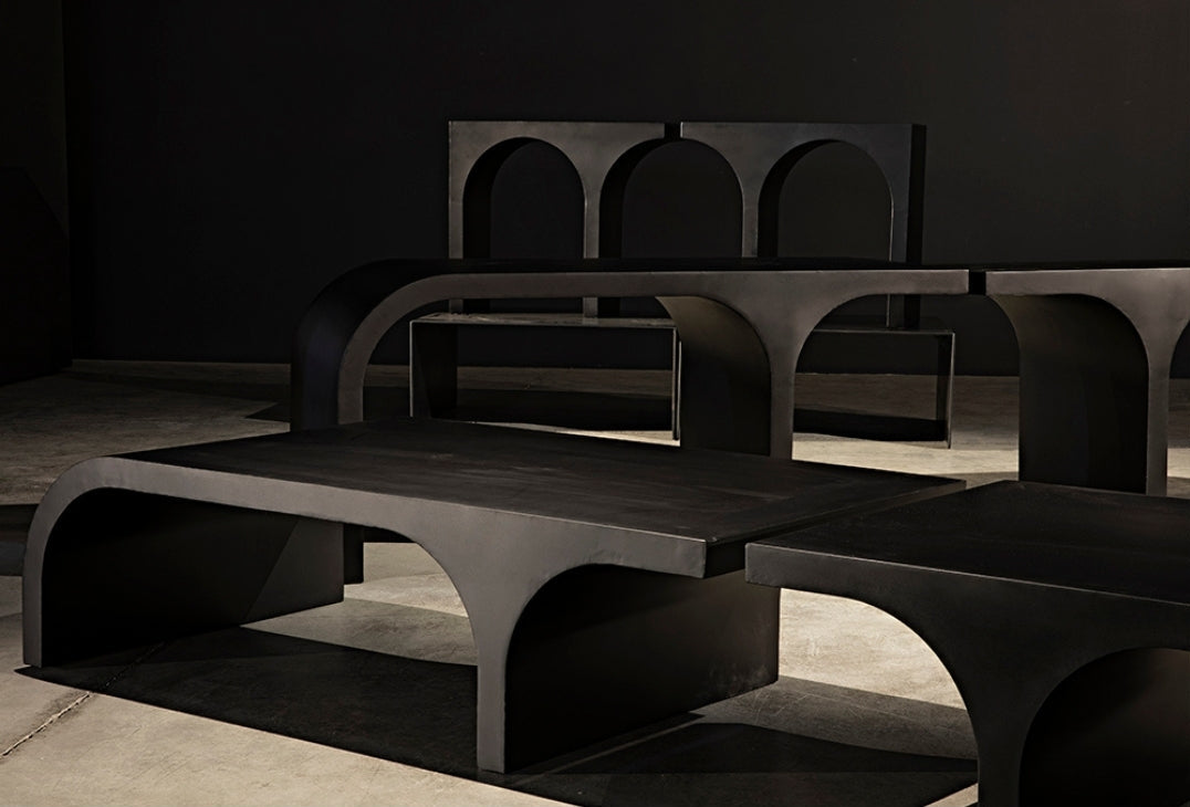 Maximus Coffee Table Coffee Tables GTAB1146MTB 00842449137844