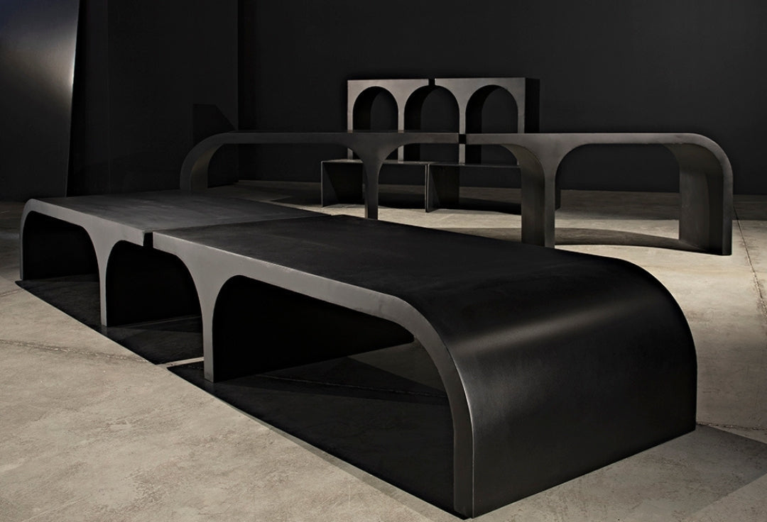 Maximus Coffee Table Coffee Tables GTAB1146MTB 00842449137844