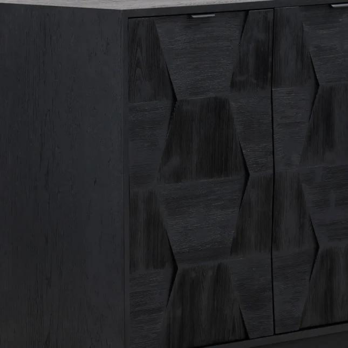 Maximus Sideboard Buffets & Sideboards DOV1000037-BLCK