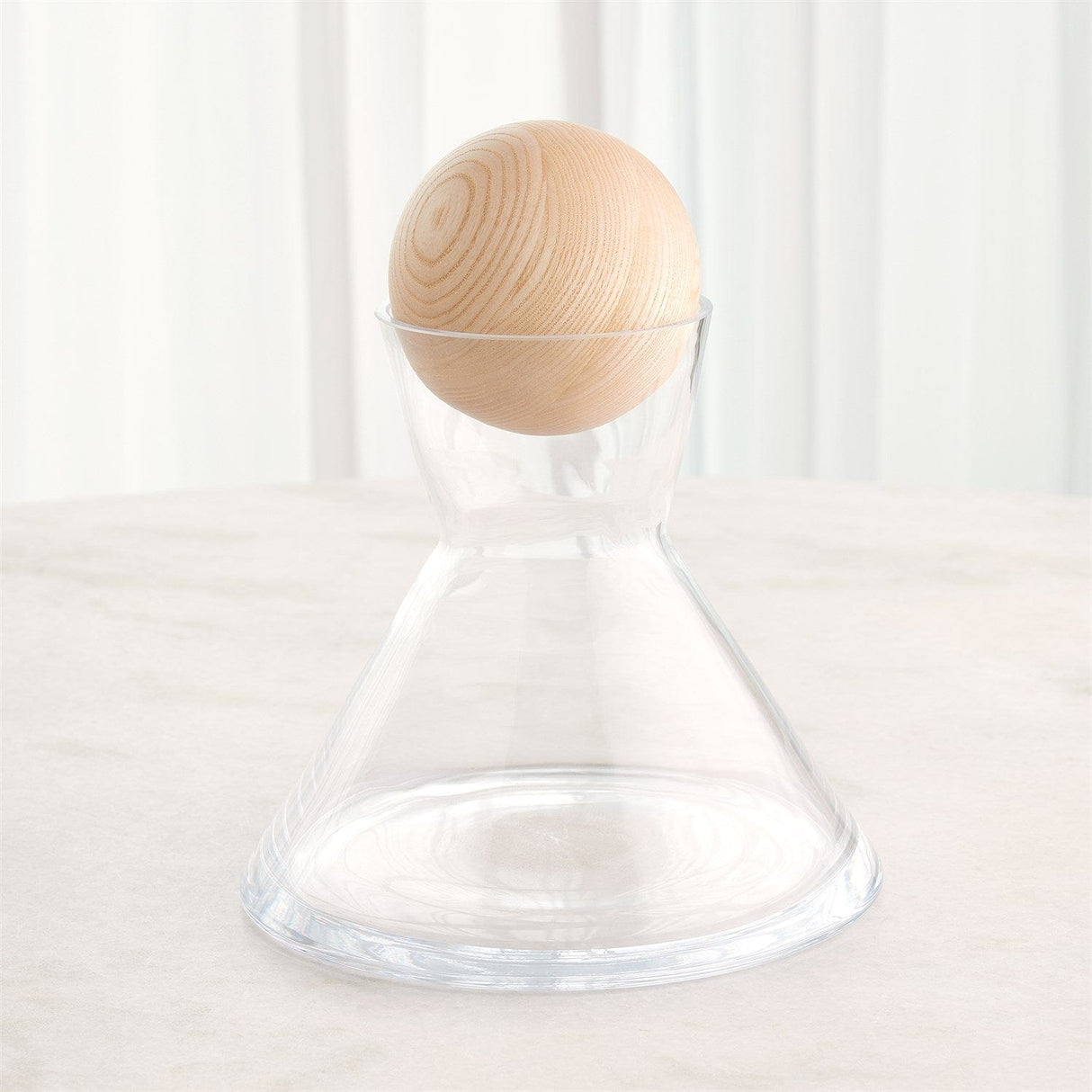 Maxwell Decanters Glass Decanters