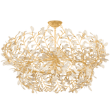 Maybrook Chandelier Chandelier 4459-VGL 806134991012