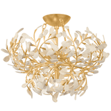 Maybrook Semi Flush Flush Mount 4454-VGL 806134990978