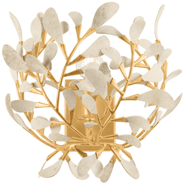 Maybrook Wall Sconce Wall Sconces 4451-VGL 806134990954