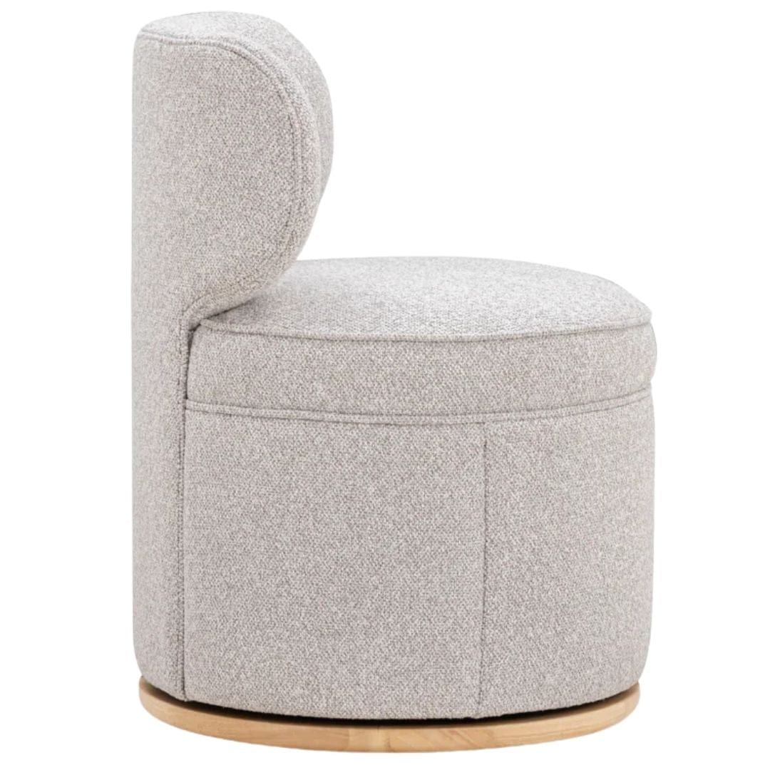 Mayla Swivel Desk Chair Desk Chairs