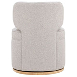 Mayla Swivel Desk Chair Desk Chairs