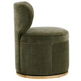 Mayla Swivel Desk Chair Desk Chairs