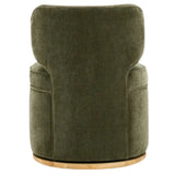 Mayla Swivel Desk Chair Desk Chairs