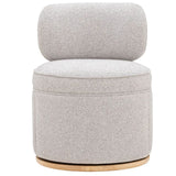 Mayla Swivel Desk Chair Desk Chairs TOV-H54612