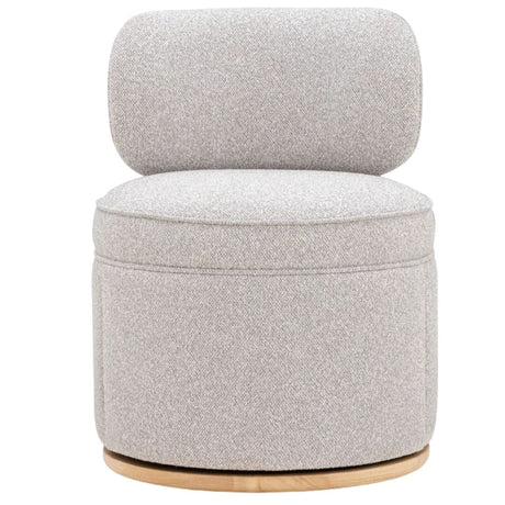 Mayla Swivel Desk Chair Desk Chairs TOV-H54612