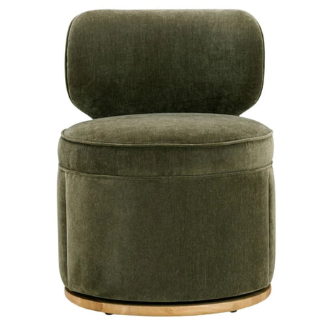 Mayla Swivel Desk Chair Desk Chairs TOV-H54613