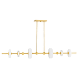 Maynard Linear Chandelier 8160-AGB 806134942823