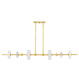 Maynard Linear Chandelier 8160-AGB 806134942823