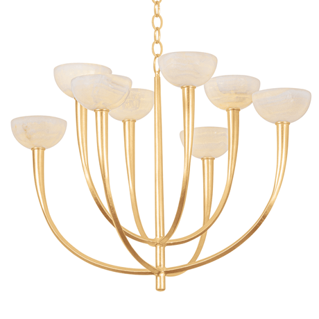 Maywood Chandelier Chandeliers 9034-VGL