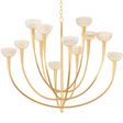 Maywood Chandelier Chandeliers 9045-VGL