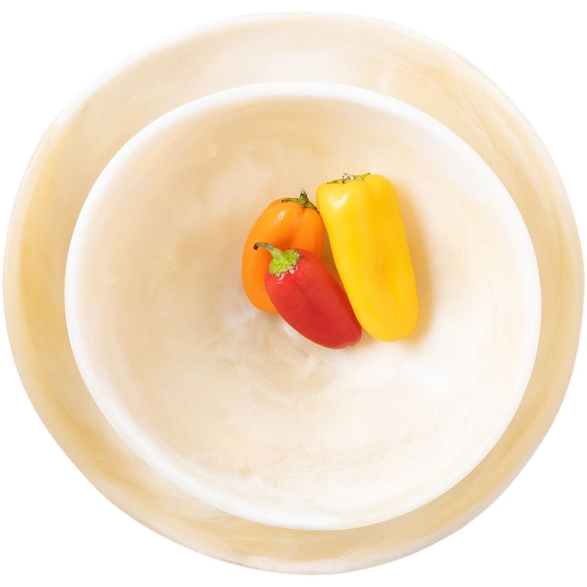 Mazzy Serving Bowls Set Serving Platters + Bowls