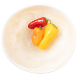 Mazzy Serving Bowls Set Serving Platters + Bowls