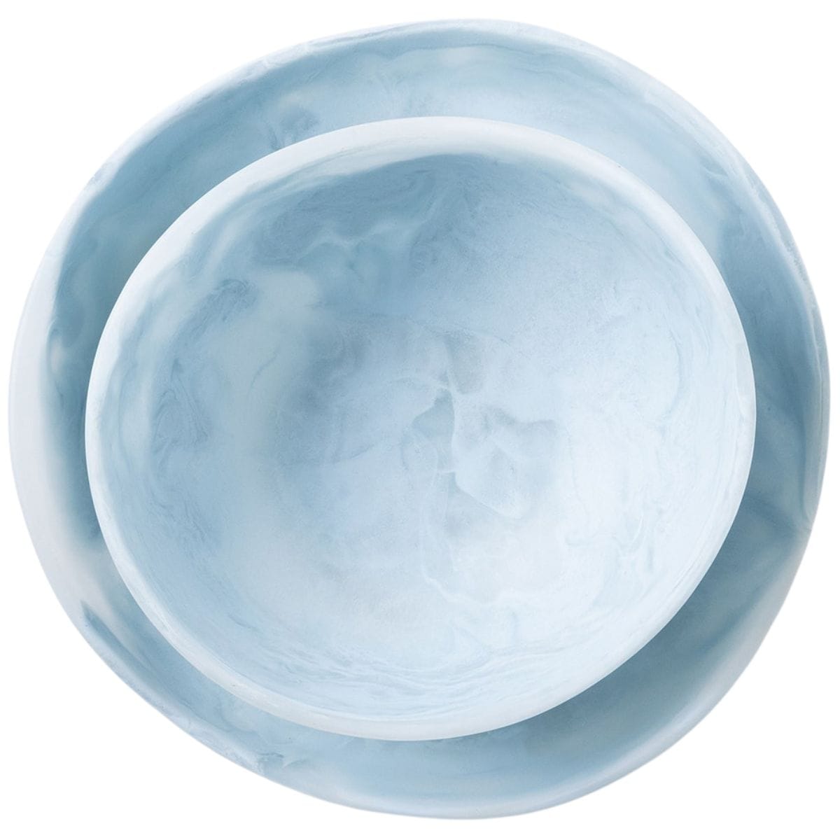 Mazzy Serving Bowls Set Serving Platters + Bowls