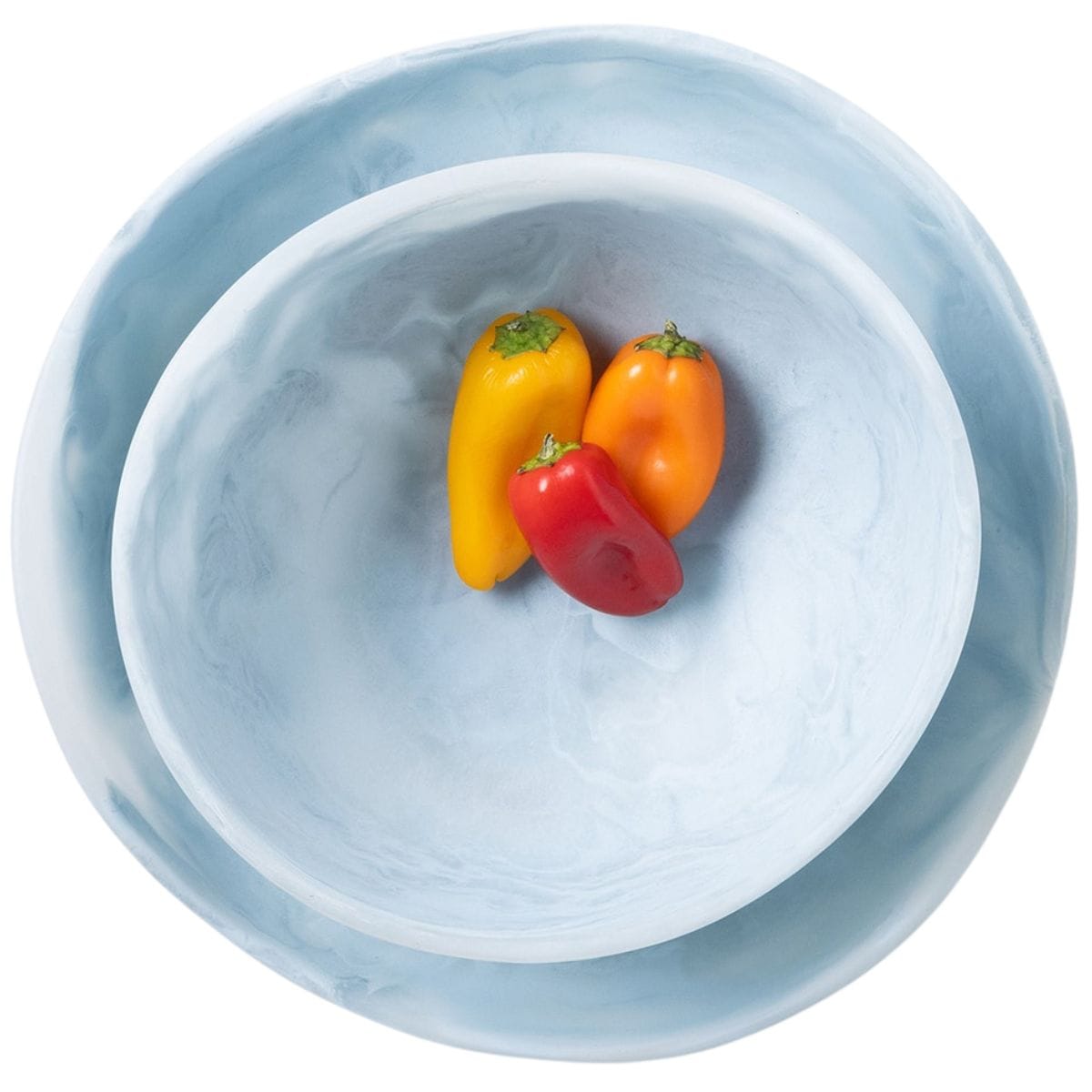 Mazzy Serving Bowls Set Serving Platters + Bowls