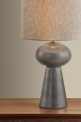 Mcalpine Table Lamp Table + Desk Lamps PTL3028-PBR/CTZ 197292159476