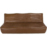 McClain 3-Seater Sofa Sofas LEA-S0591-3ABR 00842449138148