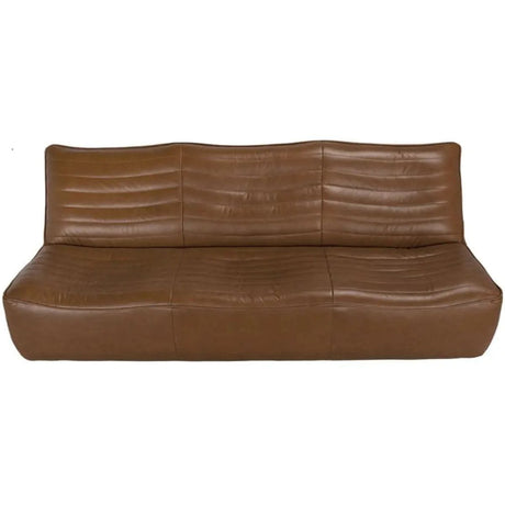 McClain 3-Seater Sofa Sofas LEA-S0591-3ABR 00842449138148