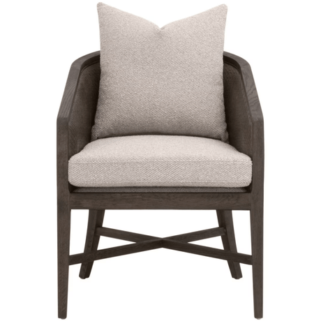 McGuire Arm Chair Arm Chair 6642.LGJUT/MBO 842279147143