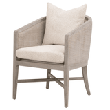 McGuire Arm Chair Arm Chair 6642.LGLIN/NG