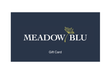 Meadow Blu Gift Card Gift Card