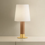 Meadowbrook Rechargeable Table Lamp Table + Desk Lamps L4321-AGB 197292789956