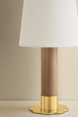 Meadowbrook Rechargeable Table Lamp Table + Desk Lamps L4321-AGB 197292789956