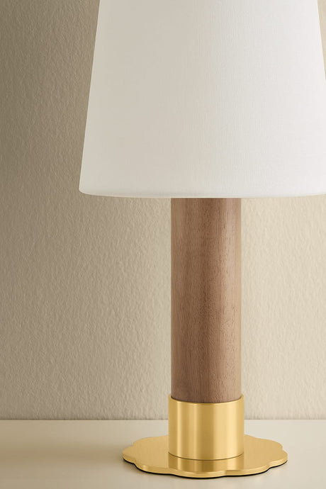 Meadowbrook Rechargeable Table Lamp Table + Desk Lamps L4321-AGB 197292789956