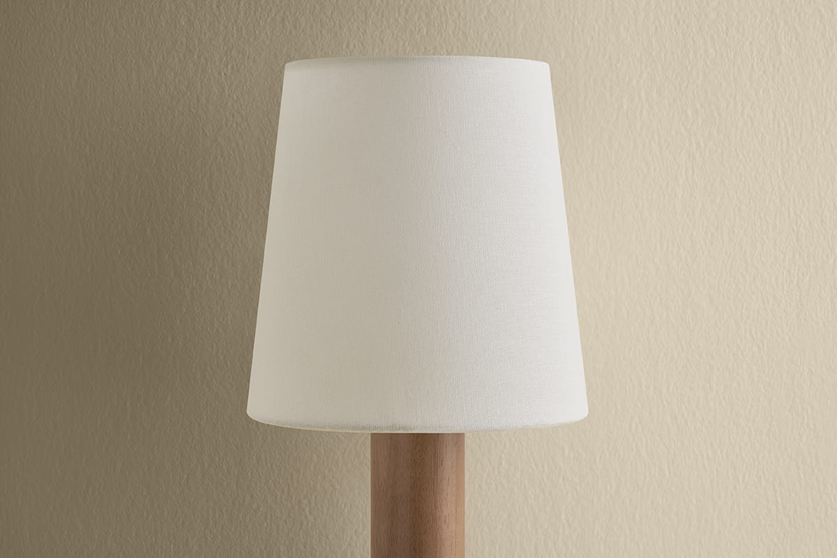 Meadowbrook Rechargeable Table Lamp Table + Desk Lamps L4321-AGB 197292789956