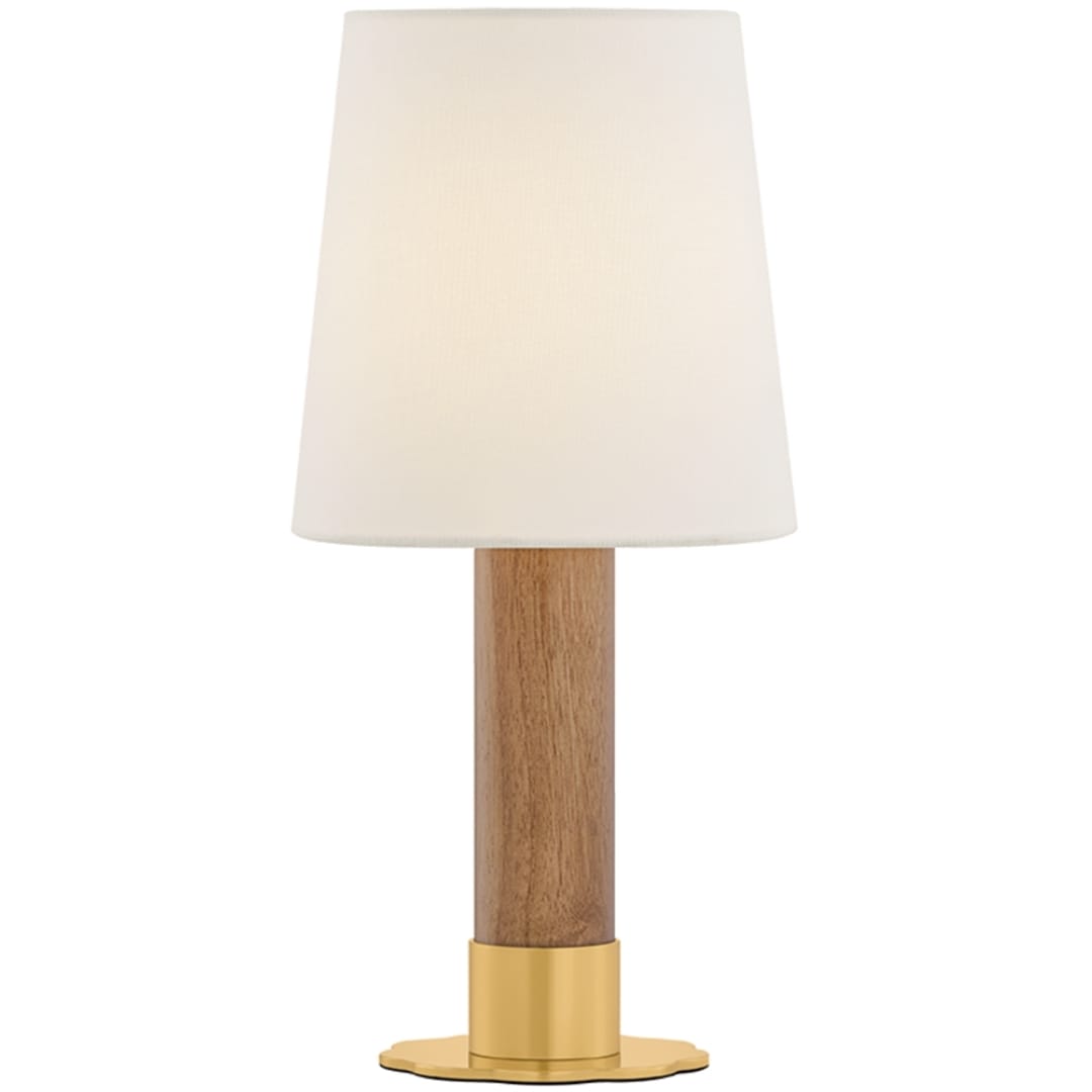 Meadowbrook Rechargeable Table Lamp Table + Desk Lamps L4321-AGB 197292789956
