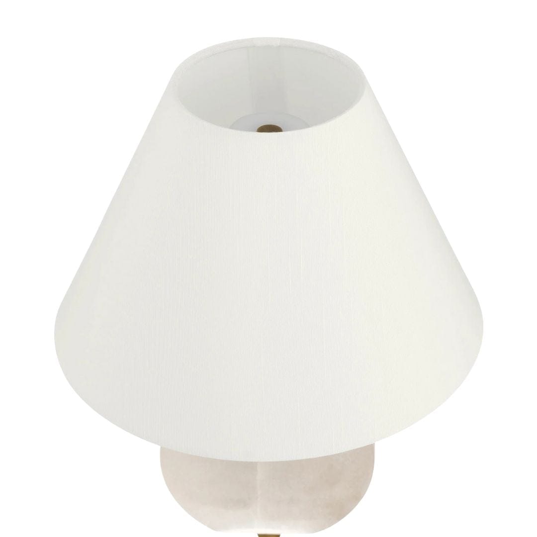 Meandro White Cordless Table Lamp Table + Desk Lamps 6700-0022