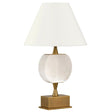 Meandro White Cordless Table Lamp Table + Desk Lamps 6700-0022