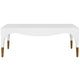 Medina Coffee Table Coffee Tables MEDINA WH
