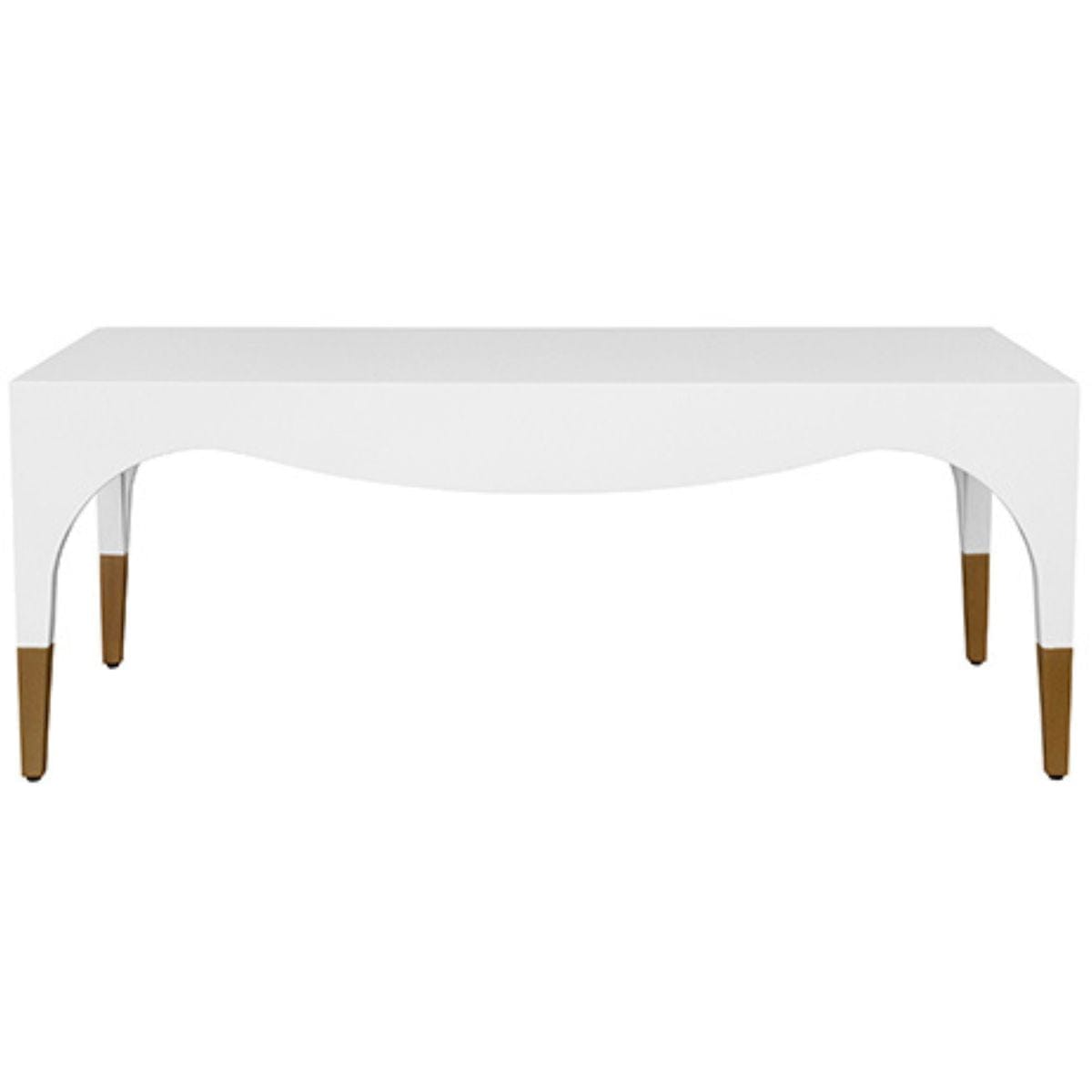 Medina Coffee Table Coffee Tables MEDINA WH