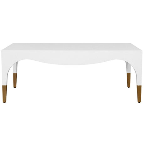 Medina Coffee Table Coffee Tables MEDINA WH